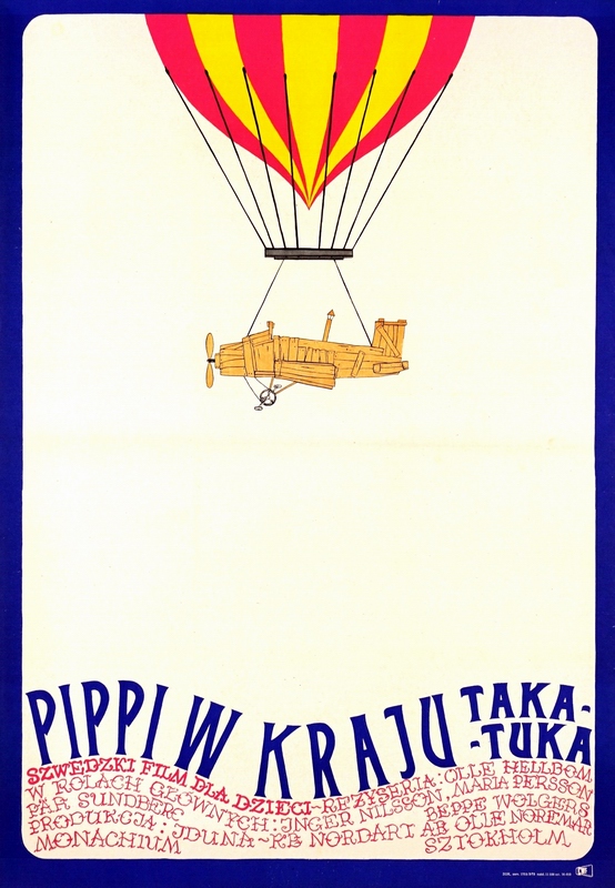 Pippi w kraju Taka-Tuka, Pippi Langstrump, Kowalczyk Andrzej