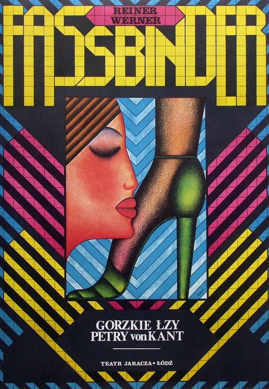 Gorzkie łzy Petry von Kant, The Bitter Tears of Petra von Kant, Krajewski Andrzej Gorzkie łzy Petry von Kant, The Bitter Tears of Petra von Kant, Krajewski Andrzej