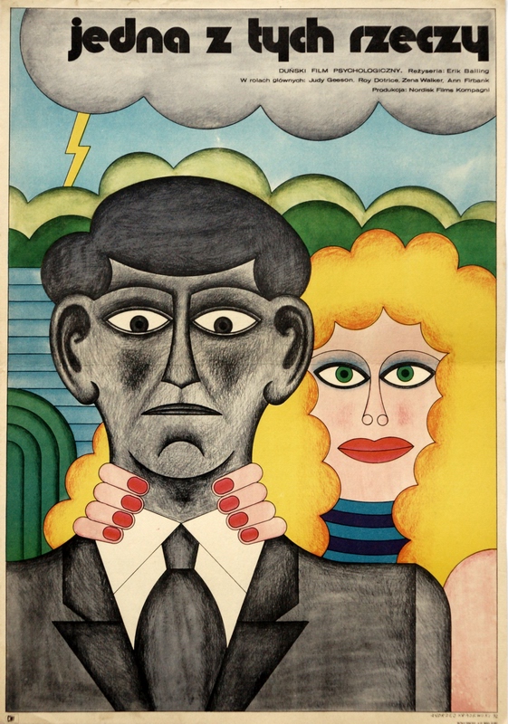 Jedna z tych rzeczy, One of Those Things , Krajewski Andrzej Jedna z tych rzeczy, One of Those Things , Krajewski Andrzej