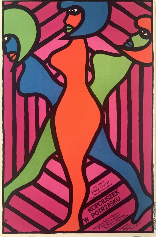 A Trap Cinderella — Andrzej Krajewski