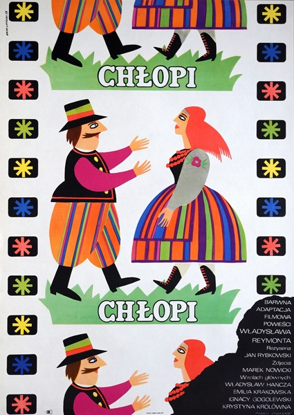Chlopi, The Peasants, Lipinski Eryk