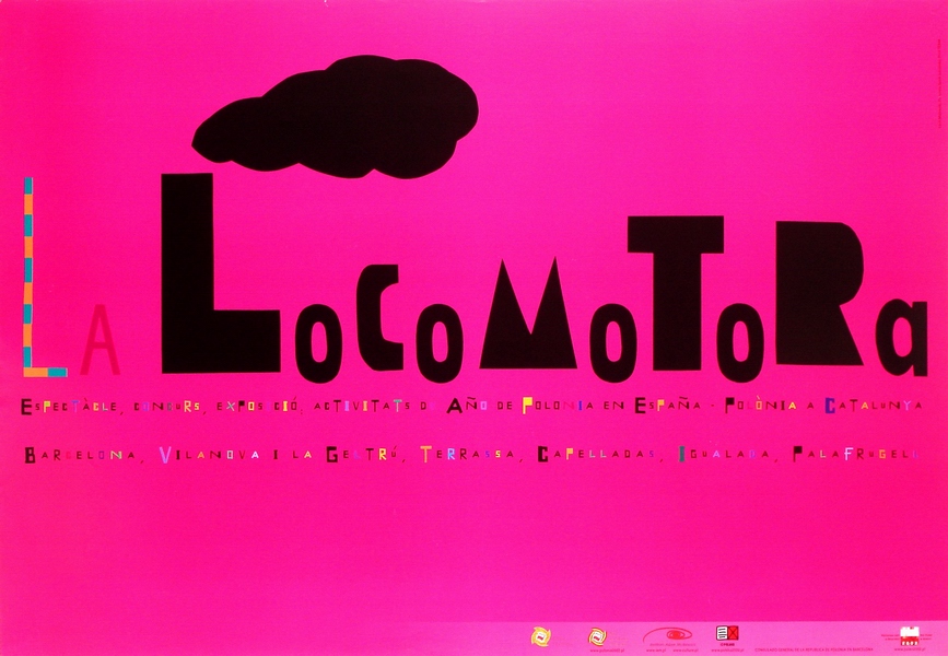 La Lokomotora, La Lokomotora, Majewski Lech La Lokomotora, La Lokomotora, Majewski Lech