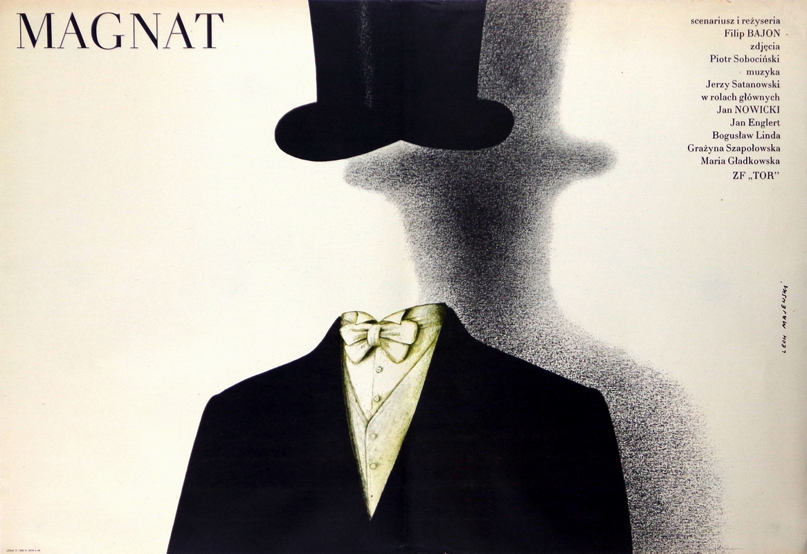 Magnat , The Magnate, Majewski Lech Magnat , The Magnate, Majewski Lech