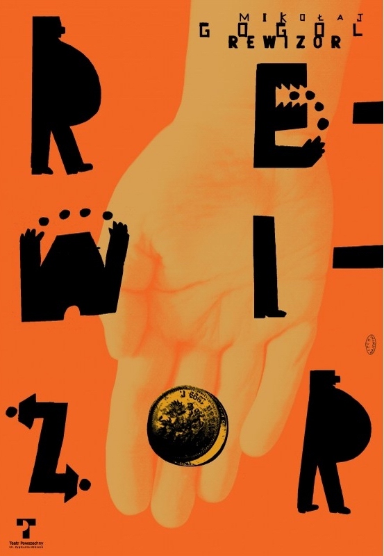 Rewizor , Revizor, The Government Inspector, Majewski Lech Rewizor , Revizor, The Government Inspector, Majewski Lech
