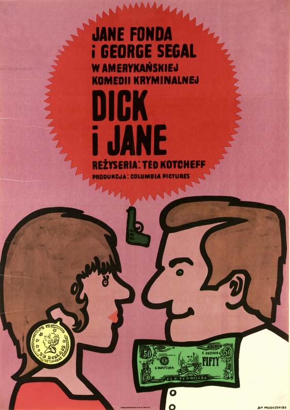 Dick i Jane, Fun with Dick and Jane, Mlodozeniec Jan Dick i Jane, Fun with Dick and Jane, Mlodozeniec Jan