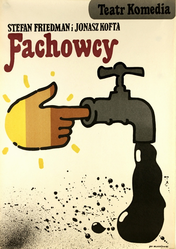 Fachowcy, Professionals, Mlodozeniec Jan Fachowcy, Professionals, Mlodozeniec Jan