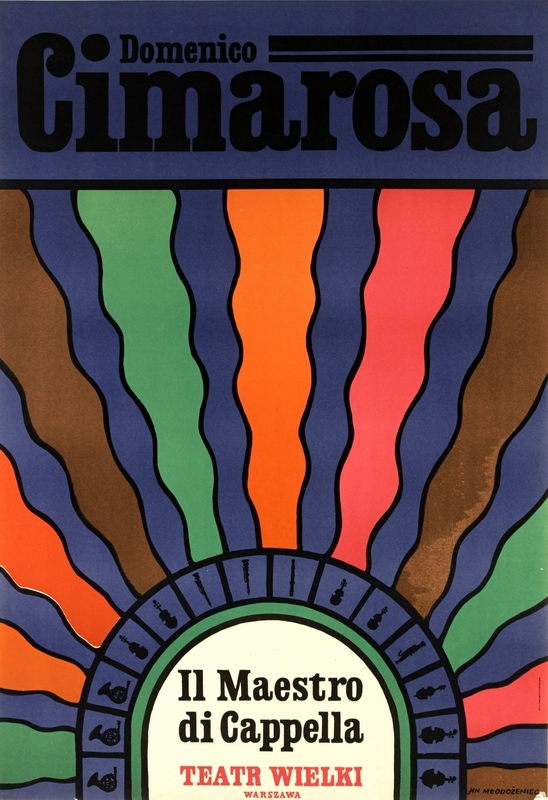 The Music Teacher — Jan Młodożeniec