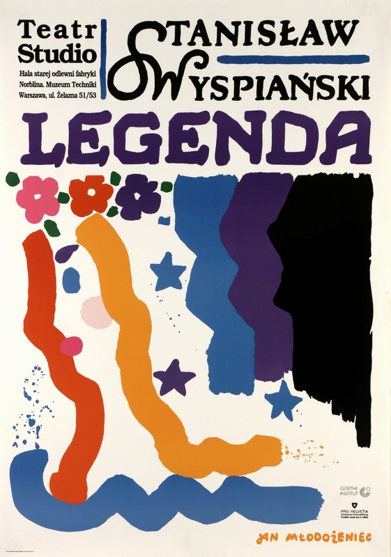 Legenda, Legend, Mlodozeniec Jan Legenda, Legend, Mlodozeniec Jan