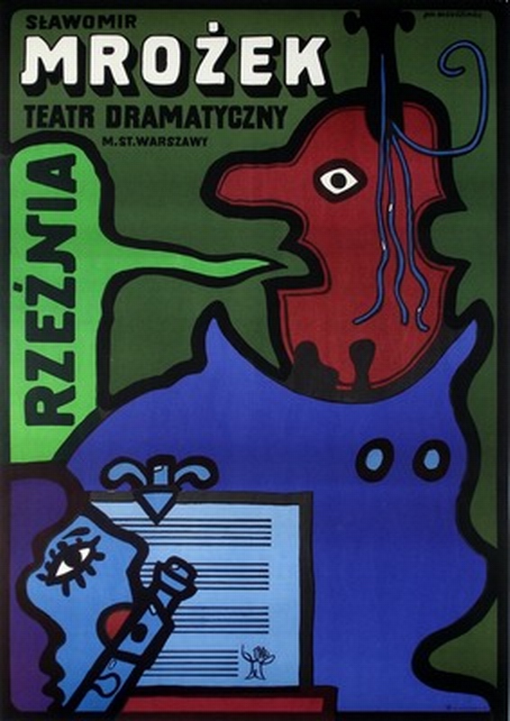 Rzeźnia, Slaughterhouse, Mlodozeniec Jan Rzeźnia, Slaughterhouse, Mlodozeniec Jan