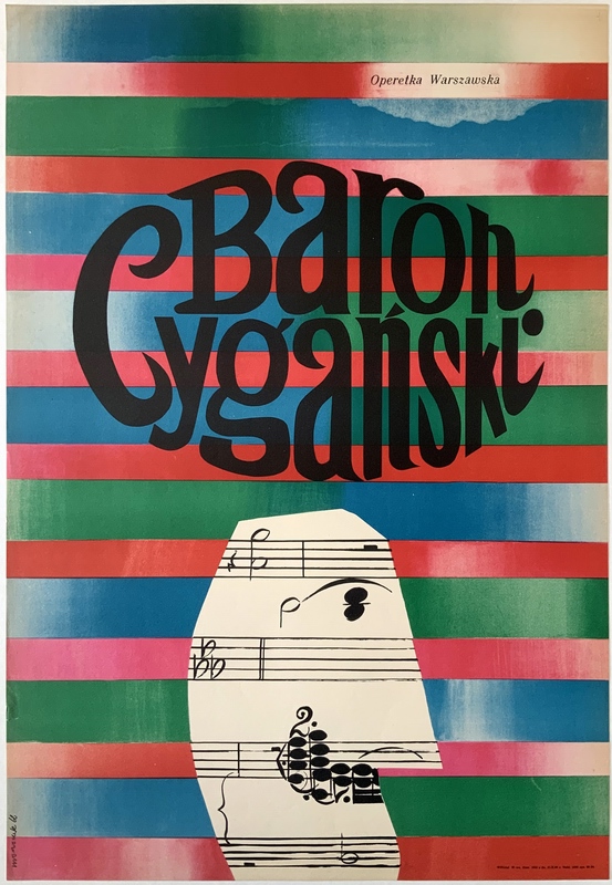 Baron cygański, The Gypsy Baron, Mroszczak Jozef Baron cygański, The Gypsy Baron, Mroszczak Jozef