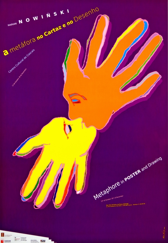 A Metafora no Cartaz no Desenho (2), Metaphore in Poster and Drawing (2), Nowinski Marian A Metafora no Cartaz no Desenho (2), Metaphore in Poster and Drawing (2), Nowinski Marian