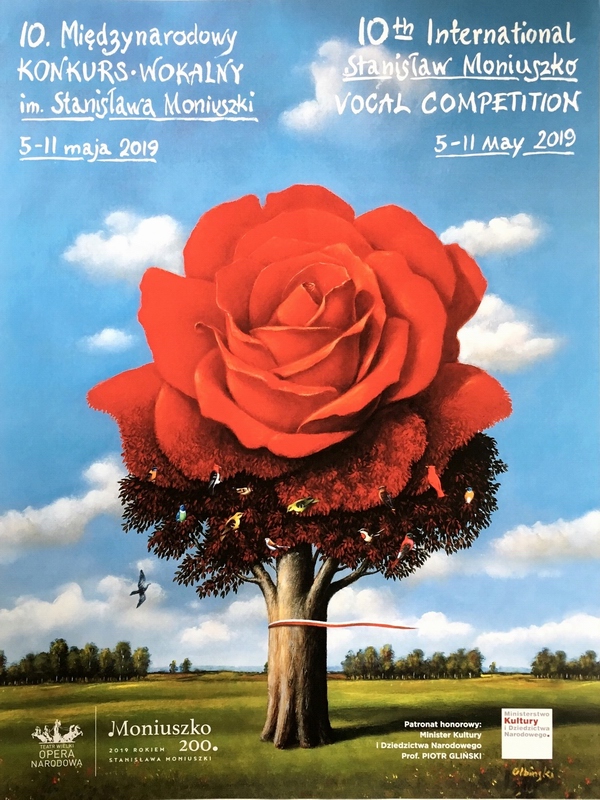 10 Międzynarodowy Konkurs Wokalny im. S. Moniuszki, 10th International S. Moniuszko Vocal Competition, Olbinski Rafal 10 Międzynarodowy Konkurs Wokalny im. S. Moniuszki, 10th International S. Moniuszko Vocal Competition, Olbinski Rafal