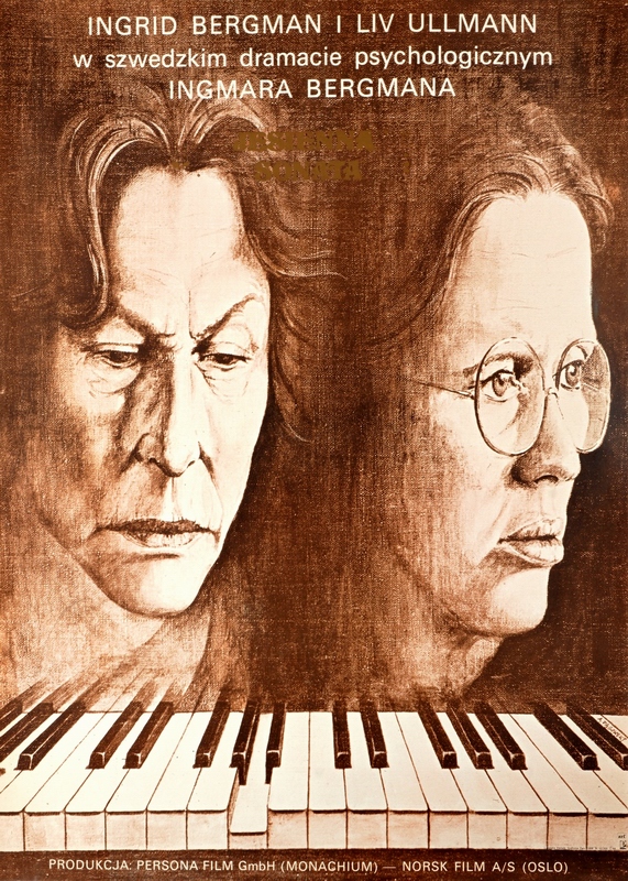 Jesienna Sonata, Autumn Sonata, Pagowski Andrzej Jesienna Sonata, Autumn Sonata, Pagowski Andrzej