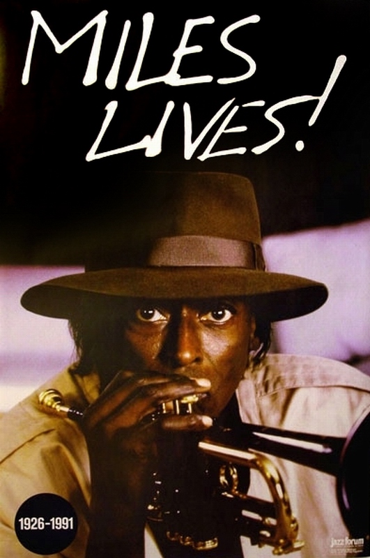 Miles Lives, 1926 - 1991