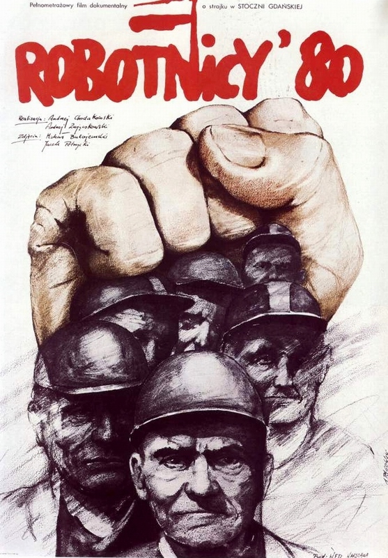 Robotnicy 80, Workers '80, Pagowski Andrzej Robotnicy 80, Workers '80, Pagowski Andrzej