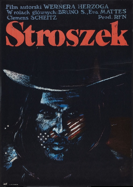Stroszek, Stroszek, Pagowski Andrzej