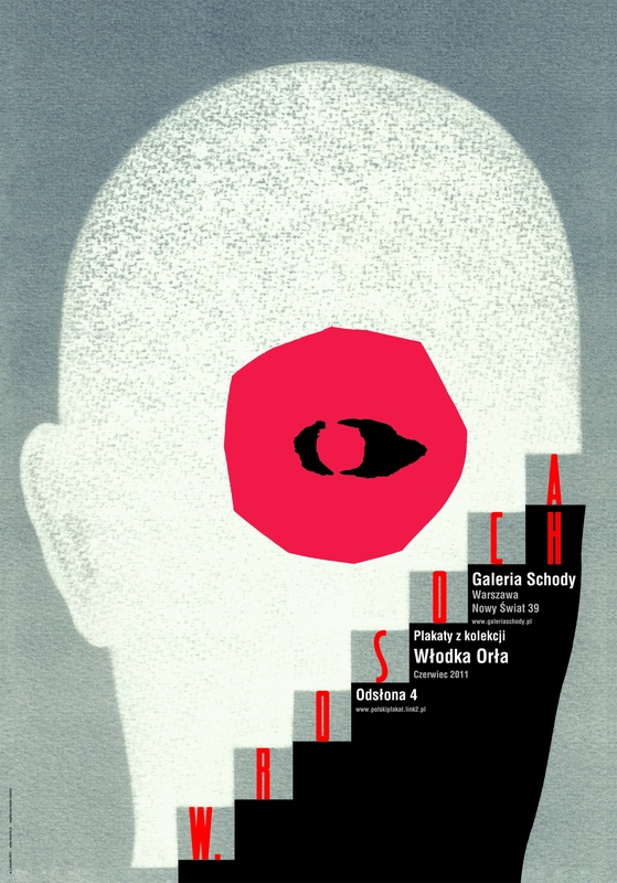 Wiesław Rosocha Plakaty, Galeria Schody, Wieslaw Rosocha Posters, Rosocha Wieslaw Wiesław Rosocha Plakaty, Galeria Schody, Wieslaw Rosocha Posters, Rosocha Wieslaw