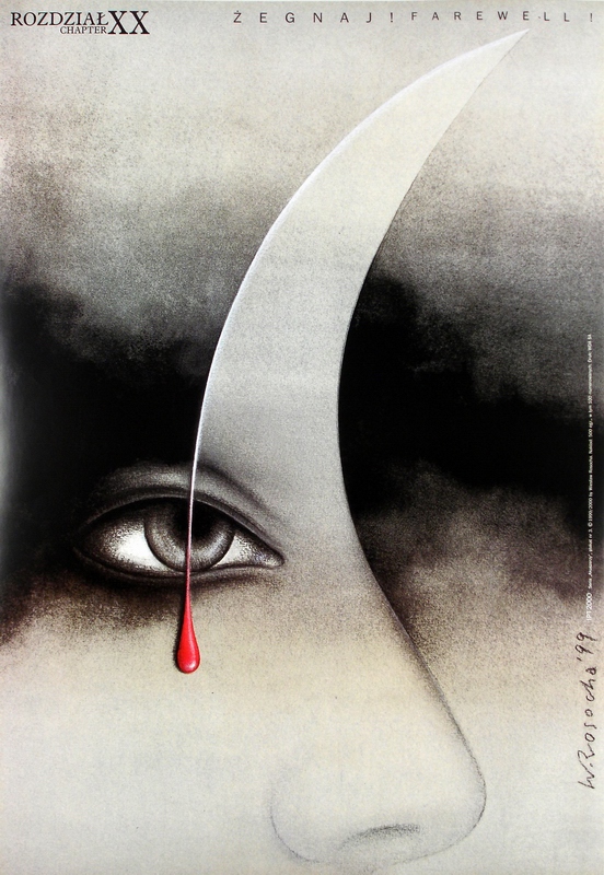 Rozdział XX Zegnaj!, Chapter XX Farewell!, Rosocha Wieslaw