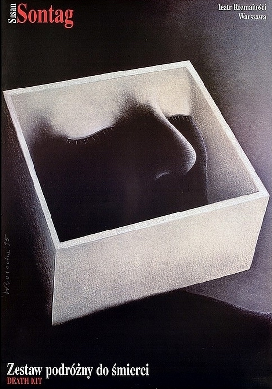 Zestaw podróżny do śmierci, Death Kit, Rosocha Wieslaw Zestaw podróżny do śmierci, Death Kit, Rosocha Wieslaw