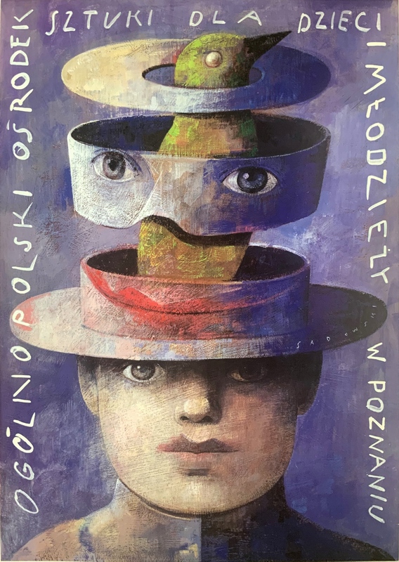 Art Center for Children and Youth — Wiktor Sadowski