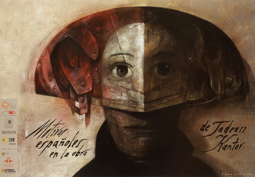 Kantor Tadeusz - motivos espanoles, Kantor Tadeusz - Spanish themes, Sadowski Wiktor Kantor Tadeusz - motivos espanoles, Kantor Tadeusz - Spanish themes, Sadowski Wiktor