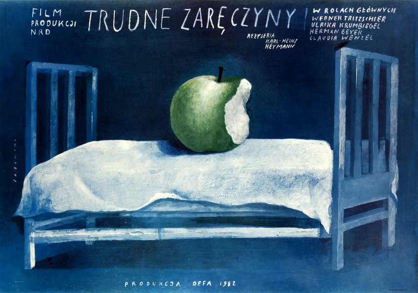 Trudne zaręczyny, The difficulty of getting engaged, Sadowski Wiktor Trudne zaręczyny, The difficulty of getting engaged, Sadowski Wiktor