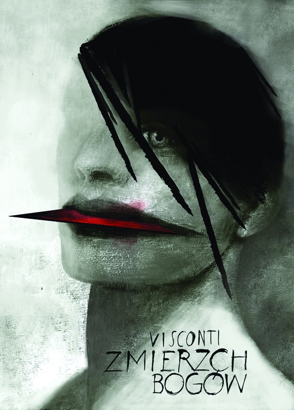 Zmierzch bogów, The Damned, Sadowski Wiktor Zmierzch bogów, The Damned, Sadowski Wiktor