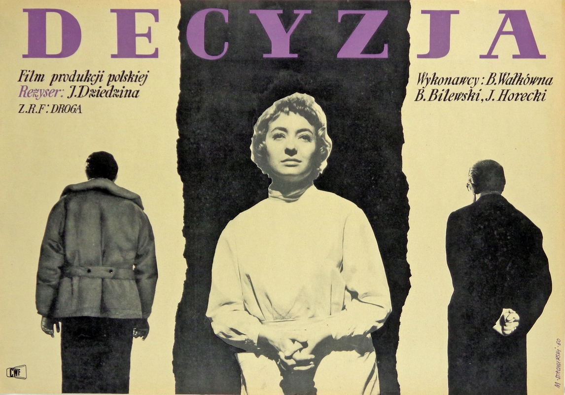 Decyzja, Decision, Stachurski Marian Decyzja, Decision, Stachurski Marian