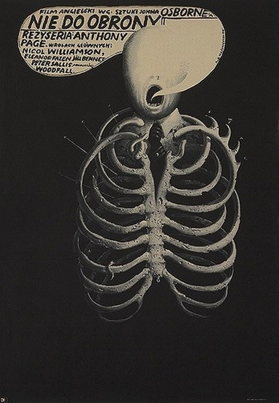 Nie do obrony, Inadmissible Evidence, Starowieyski Franciszek Nie do obrony, Inadmissible Evidence, Starowieyski Franciszek