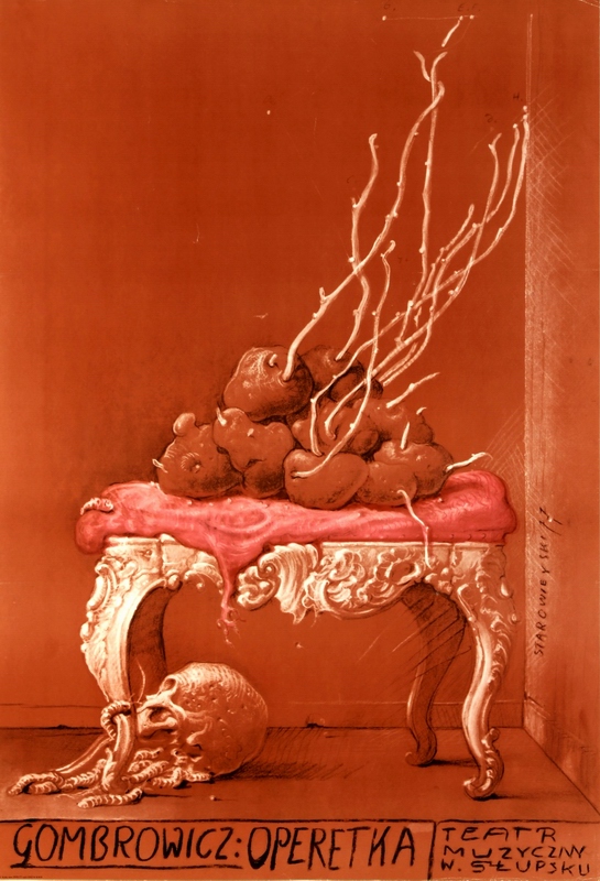 Operetka, Operetta, Starowieyski Franciszek Operetka, Operetta, Starowieyski Franciszek