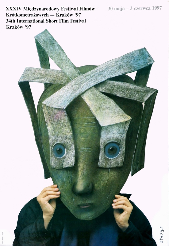 34 Międzynarodowy fest. filmów krótkometrażowych, 34th International Short Film Festival, Eidrigevicius Stasys 34 Międzynarodowy fest. filmów krótkometrażowych, 34th International Short Film Festival, Eidrigevicius Stasys