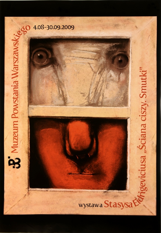 Ściana Ciszy. Smutki, Wall of Silence. Sorrows, Eidrigevicius Stasys Ściana Ciszy. Smutki, Wall of Silence. Sorrows, Eidrigevicius Stasys