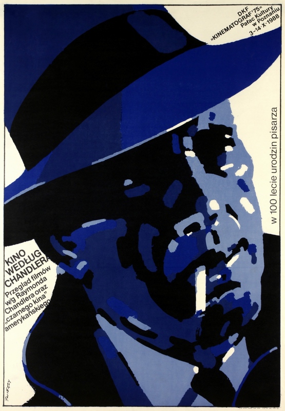 Kino według Chandlera, The Cinema According to Chandler, Swierzy Waldemar Kino według Chandlera, The Cinema According to Chandler, Swierzy Waldemar