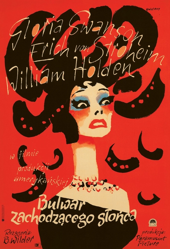 Bulwar zachodzącego słońca, Sunset Boulevard, Swierzy Waldemar Bulwar zachodzącego słońca, Sunset Boulevard, Swierzy Waldemar