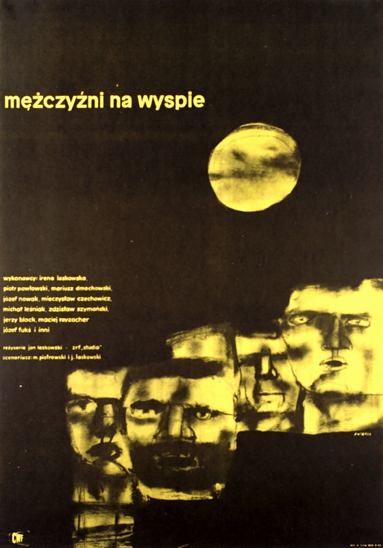 Mężczyźni na wyspie, Man on the Island, Swierzy Waldemar Mężczyźni na wyspie, Man on the Island, Swierzy Waldemar