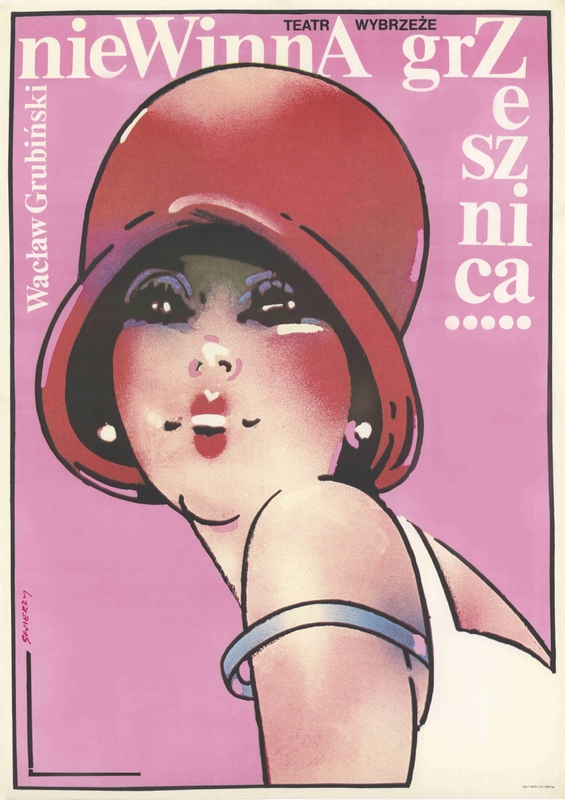 Niewinna grzesznica, Innocent Sinner, Swierzy Waldemar Niewinna grzesznica, Innocent Sinner, Swierzy Waldemar