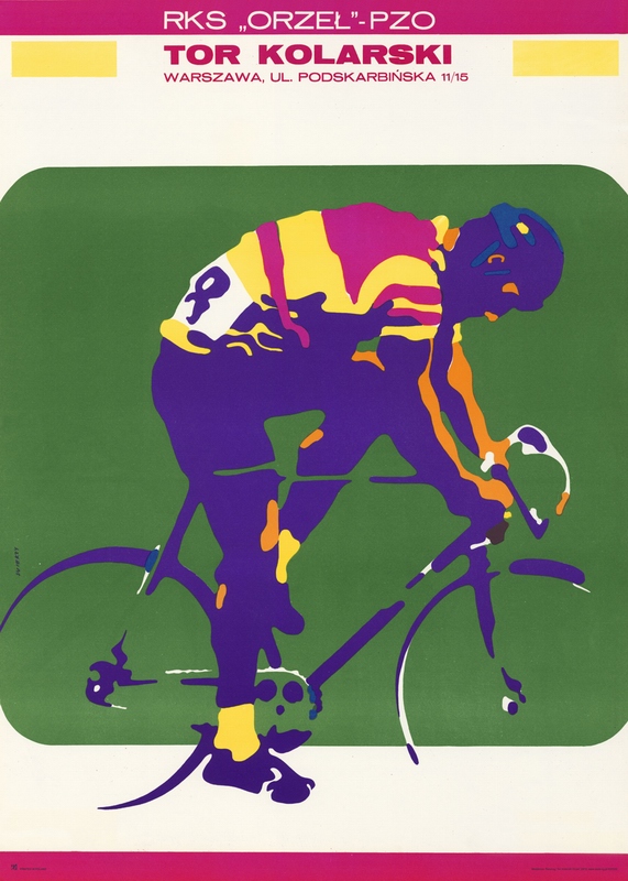 Tor Kolarski RKS Orzeł Warszawa, Cycling Track, Swierzy Waldemar Tor Kolarski RKS Orzeł Warszawa, Cycling Track, Swierzy Waldemar