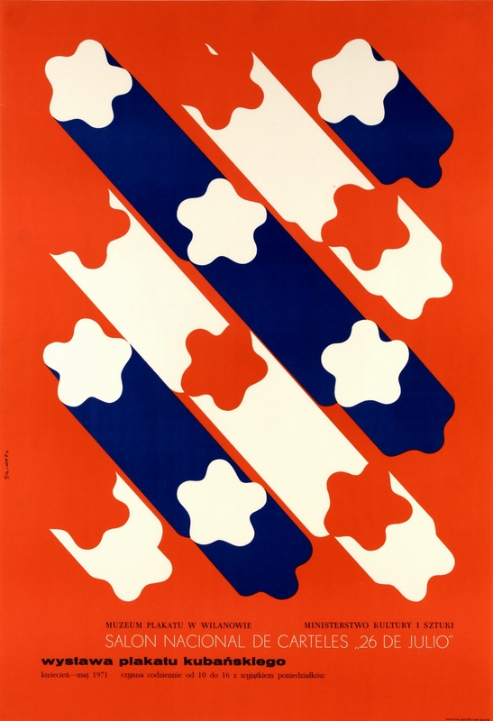 Wystawa plakatu kubańskiego, Wilanów, Cuban Poster Exhibition - Poster Museum, Swierzy Waldemar Wystawa plakatu kubańskiego, Wilanów, Cuban Poster Exhibition - Poster Museum, Swierzy Waldemar