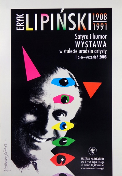 Eryk Lipiński 1908 - 1991, Eryk Lipinski 1908 - 1991, Szaybo Roslaw Eryk Lipiński 1908 - 1991, Eryk Lipinski 1908 - 1991, Szaybo Roslaw