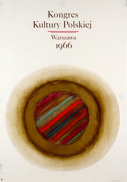 Kongres kultury polskiej 1966, The Polish Culture Congress 1966, Szaybo Roslaw