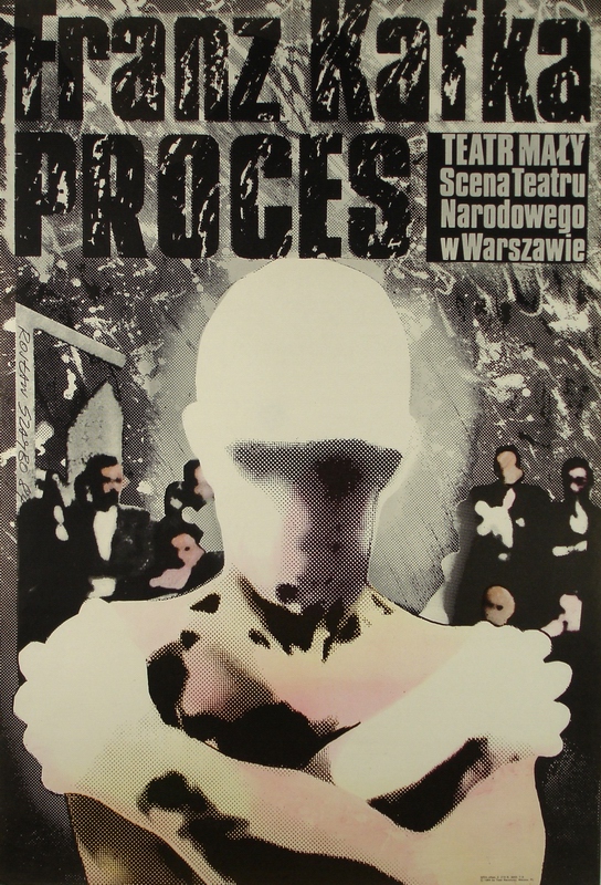 Process, Der Process;  The Trial, Szaybo Roslaw Process, Der Process;  The Trial, Szaybo Roslaw