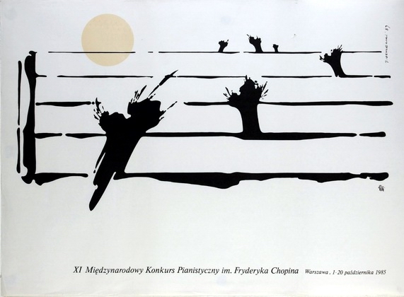 Miedzynarodowy Konkurs Chopinowski 1985, International Chopin Piano Competition 1985, Szulecki Tomasz