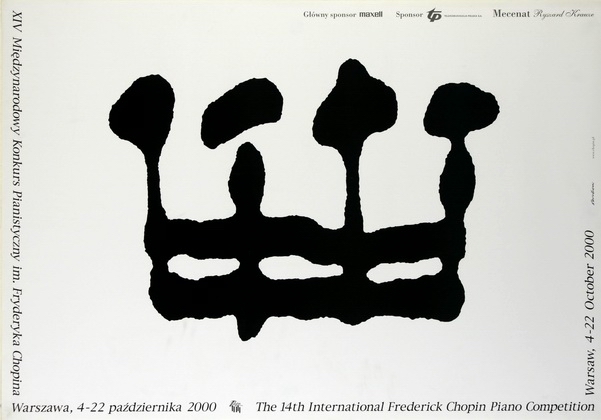 Miedzynarodowy Konkurs Chopinowski 2000, International Chopin Piano Competition 2000, Szulecki Tomasz