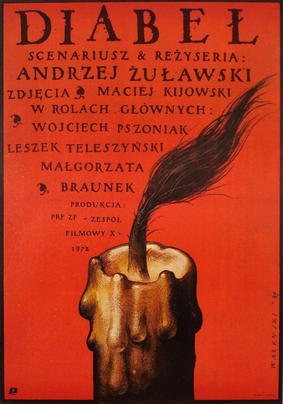 Diabeł, Devil, Walkuski Wieslaw Diabeł, Devil, Walkuski Wieslaw