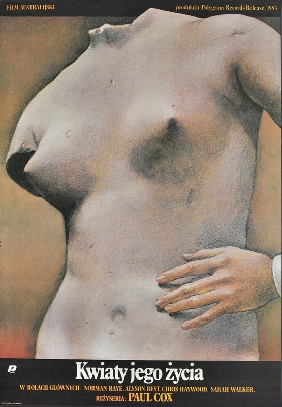 Kwiaty jego życia, Man of Flowers, Walkuski Wieslaw Kwiaty jego życia, Man of Flowers, Walkuski Wieslaw