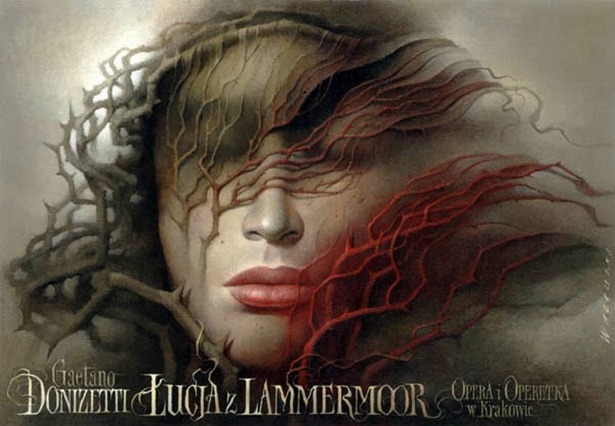 Łucja z Lammermoor, Lucia di Lammermoor, Walkuski Wieslaw Łucja z Lammermoor, Lucia di Lammermoor, Walkuski Wieslaw