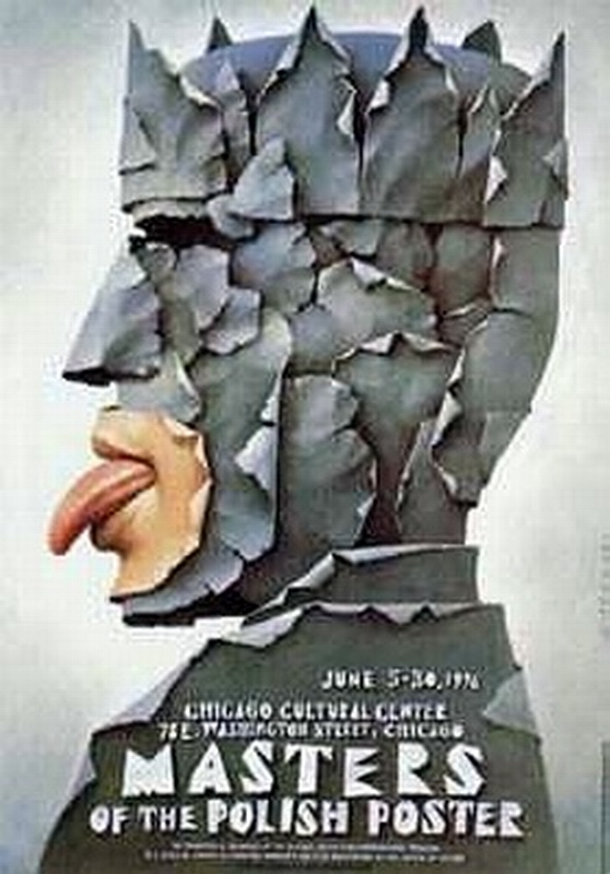 Mistrzowie Polskiego Plakatu, Masters of the Polish Poster, Walkuski Wieslaw Mistrzowie Polskiego Plakatu, Masters of the Polish Poster, Walkuski Wieslaw