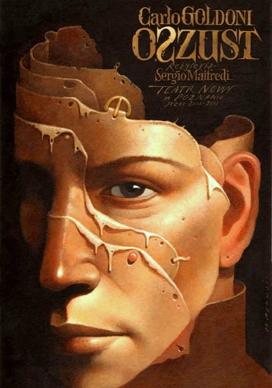 Oszust, The Swindler, Walkuski Wieslaw Oszust, The Swindler, Walkuski Wieslaw