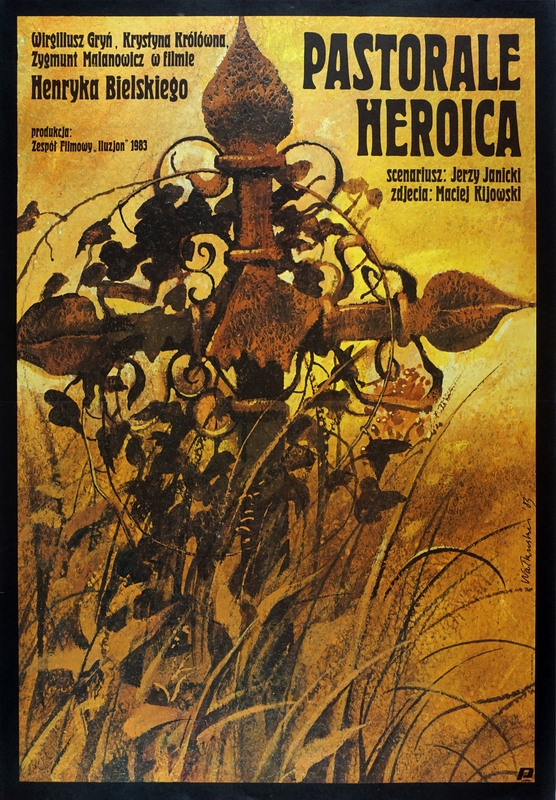 Pastorale Heroica, Pastorale Heroica, Walkuski Wieslaw Pastorale Heroica, Pastorale Heroica, Walkuski Wieslaw