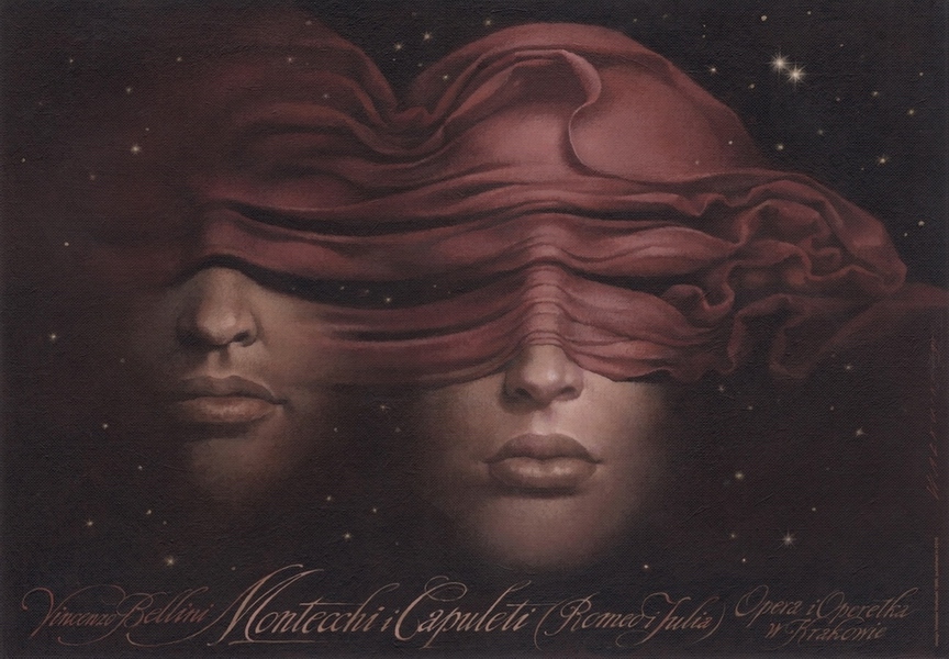 Montecchi i Capuleti (Romeo i Julia), Montecchi and Capuleti (Romeo and Juliet), Walkuski Wieslaw Montecchi i Capuleti (Romeo i Julia), Montecchi and Capuleti (Romeo and Juliet), Walkuski Wieslaw